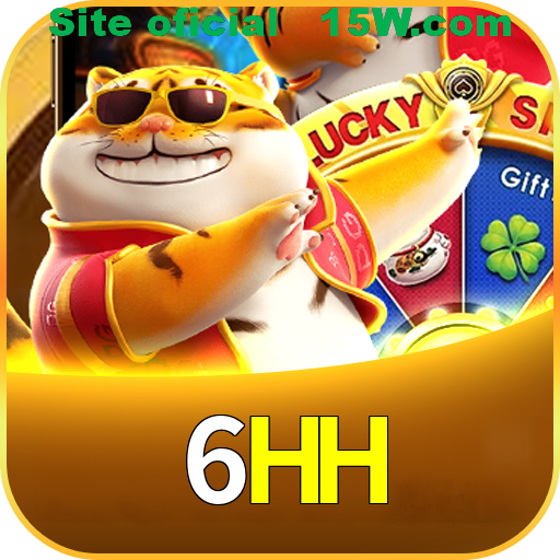 Imagem promocional da 6HH mostrando a plataforma e suas vantagens